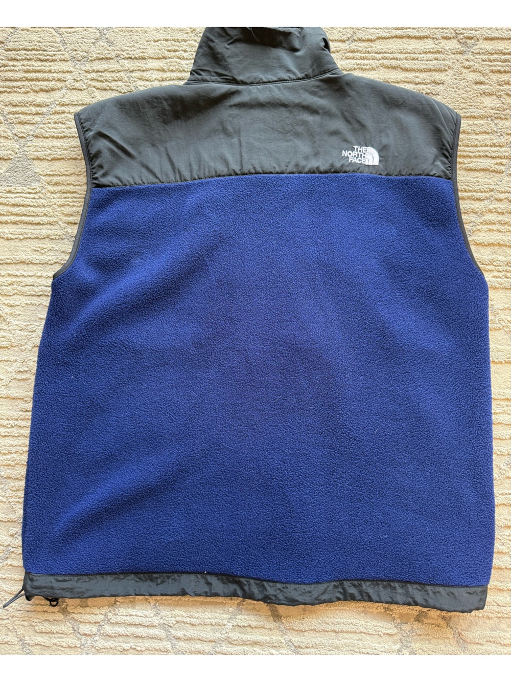 The North Face Mens Fleece Denali Vest size XL - Picture 4 of 8